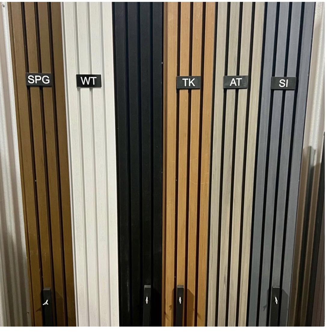 Color codes closeup