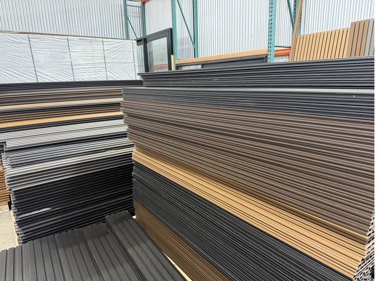 Warehouse inventory